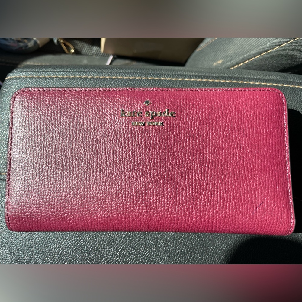 Kate spade wallet
